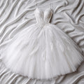 Swan Lake Tulle Ballgown