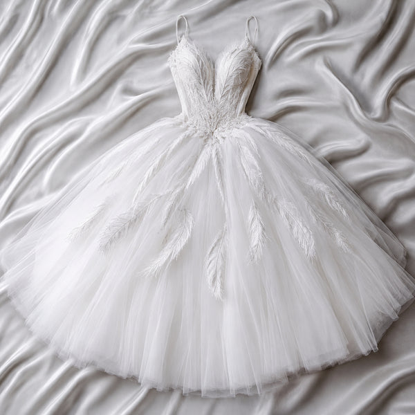 Swan Lake Tulle Ballgown