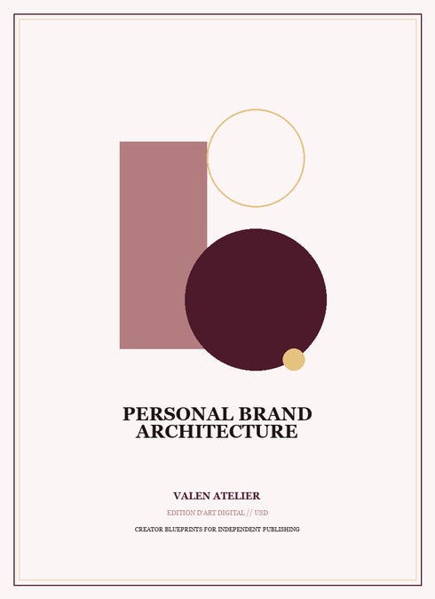 Personal Brand Architecture